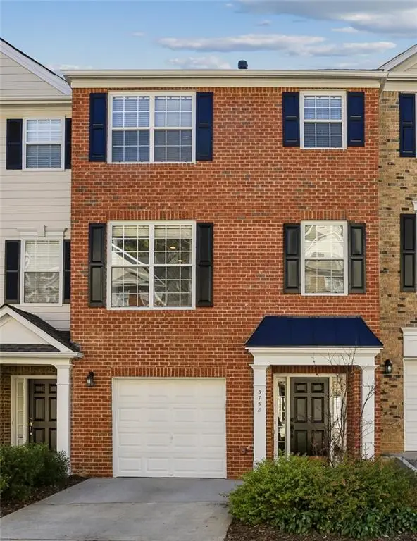 3758 Chattahoochee Summit Drive Se #21, Atlanta, GA 30339 - #1