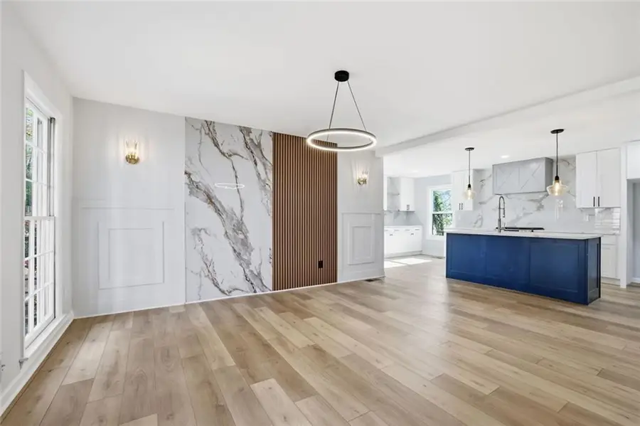 5147 Rocky Run Drive, Stone Mountain, GA 30088 - #2