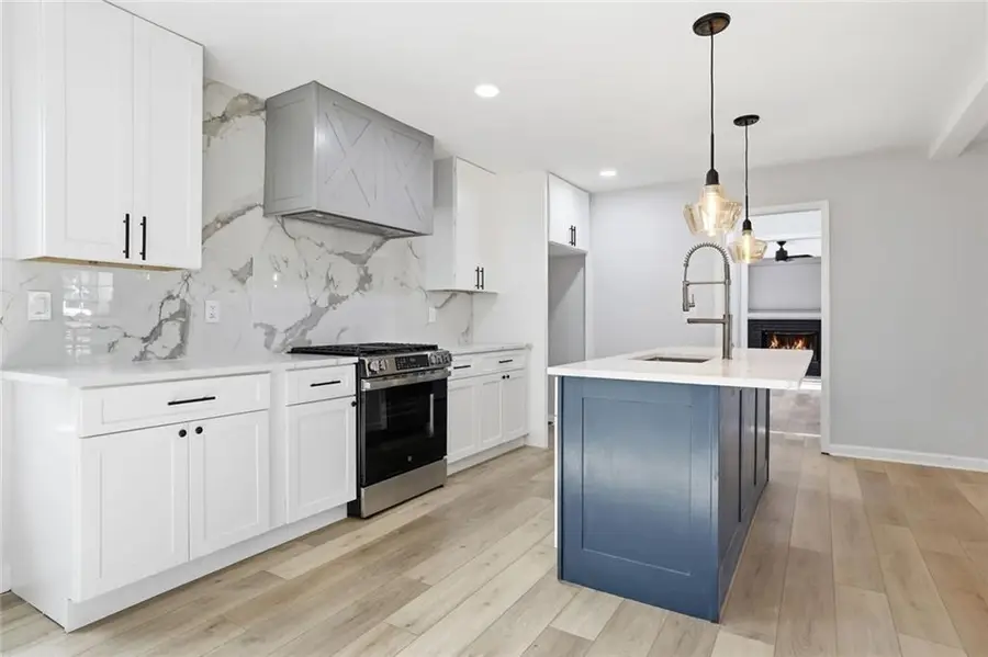 5147 Rocky Run Drive, Stone Mountain, GA 30088 - #3