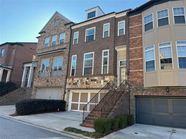 1631 Canopy Chase, Brookhaven, GA 30319