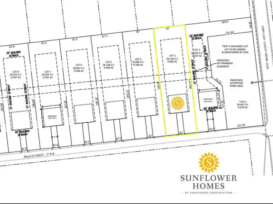 508 Branch Street, Cedartown, GA 30125 - #3