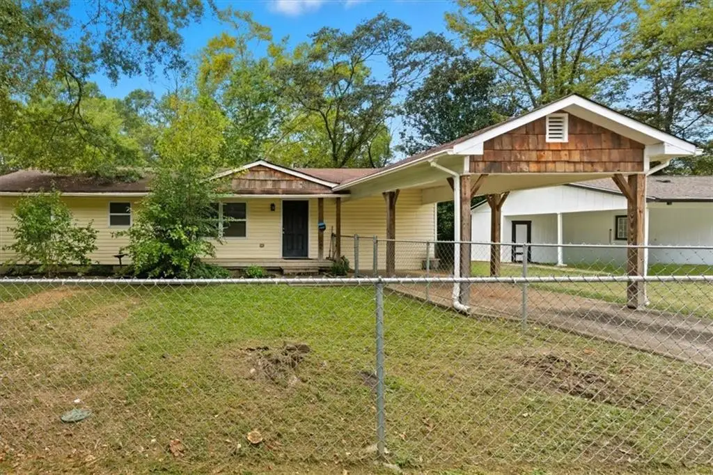 606 Nixon Avenue Sw, Rome, GA 30161 - #1