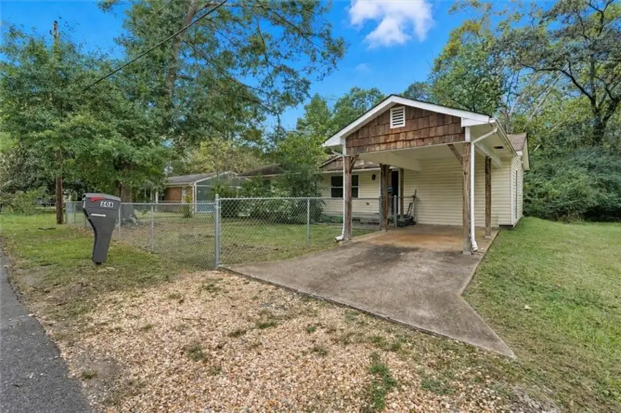 606 Nixon Avenue Sw, Rome, GA 30161 - #3