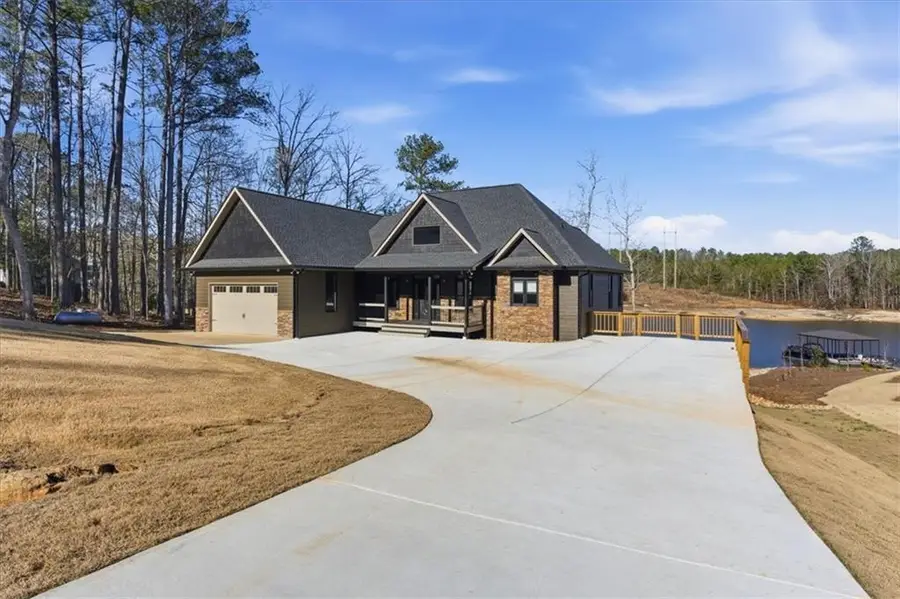 631 New Harmony Drive, Lineville, AL 36266 - #3