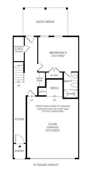 1134 Panorama Drive #45, Brookhaven, GA 30319 - #2