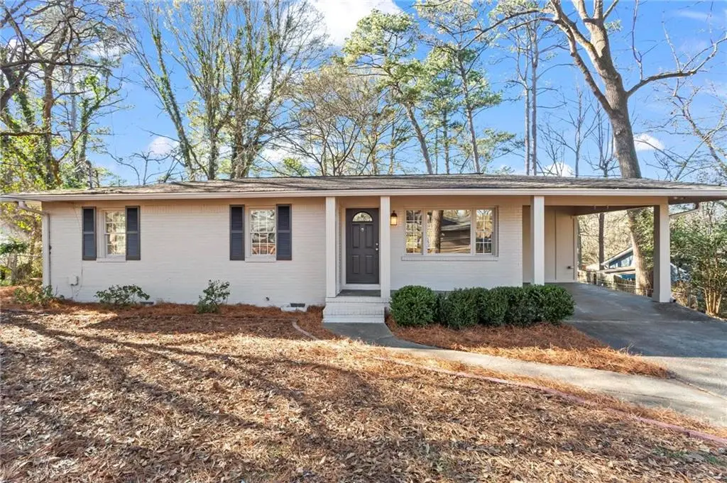 2197 Stockbridge Drive Se, Atlanta, GA 30316 - #1