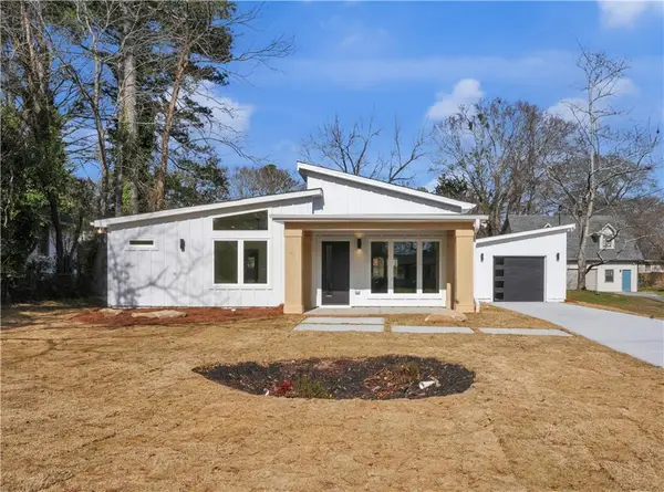 2832 Mitchell Place, Decatur, GA 30032