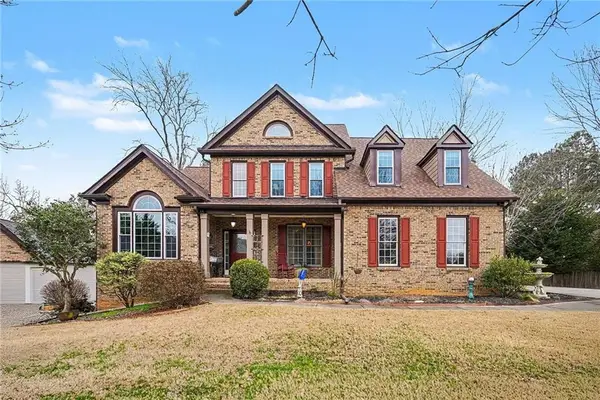174 Senators Ridge Drive, Dallas, GA 30132