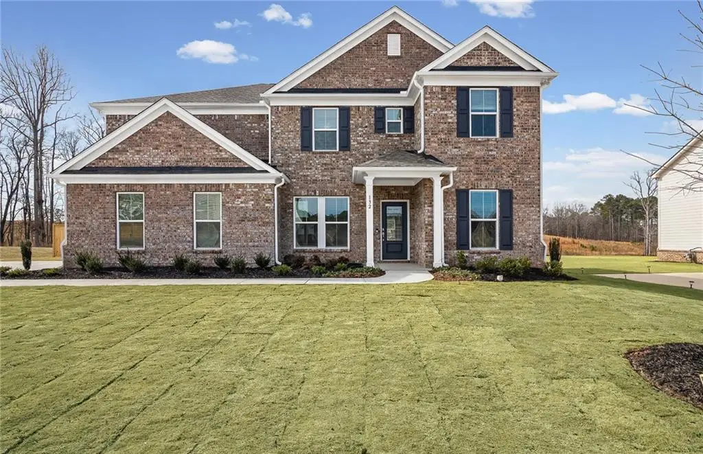 132 Aj Welch Jr Way, McDonough, GA 30252 - #1