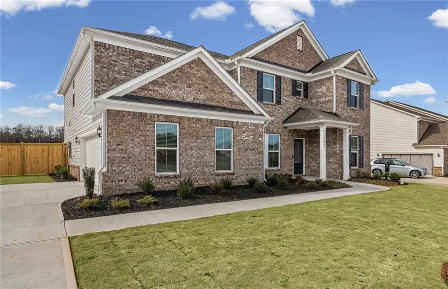132 Aj Welch Jr Way, McDonough, GA 30252 - #3