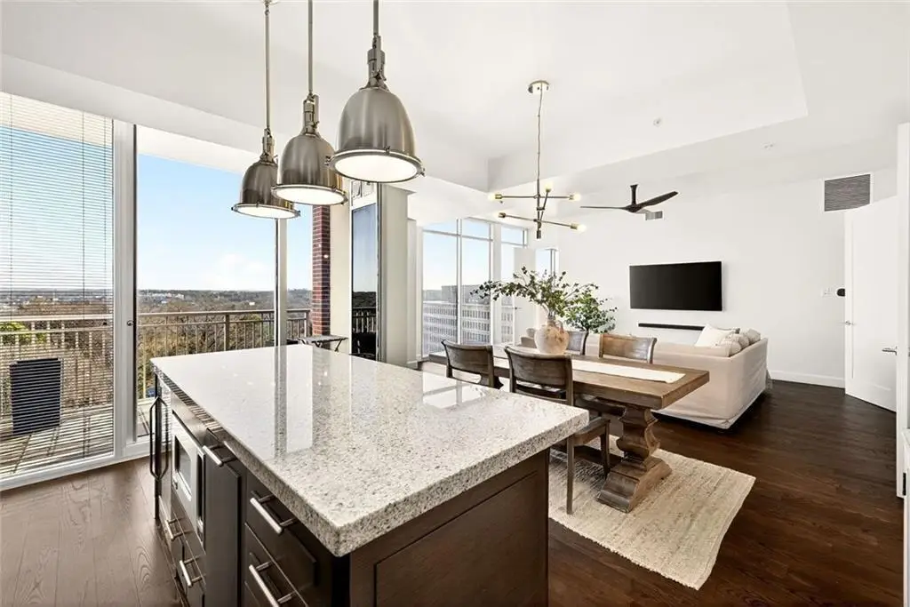 1820 Peachtree Street Nw #905, Atlanta, GA 30309 - #1
