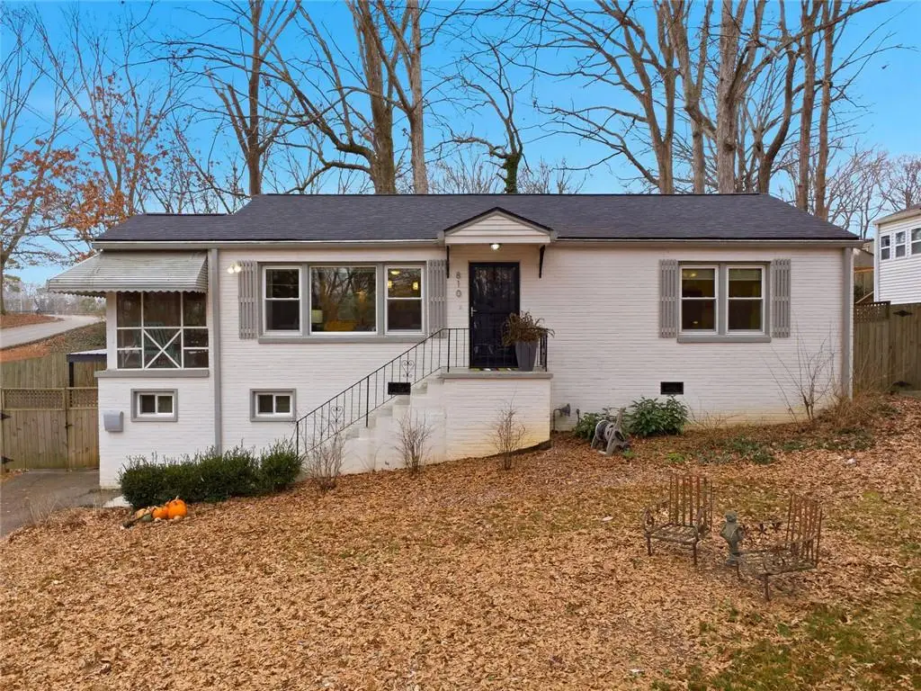 810 Burchill Street Sw, Atlanta, GA 30310 - #1