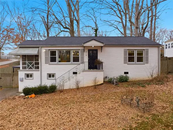810 Burchill Street Sw, Atlanta, GA 30310