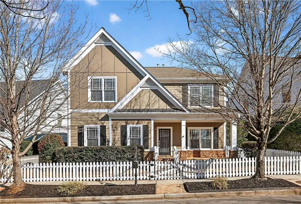 1677 Barfield Run Nw, Atlanta, GA 30318 - Image #1