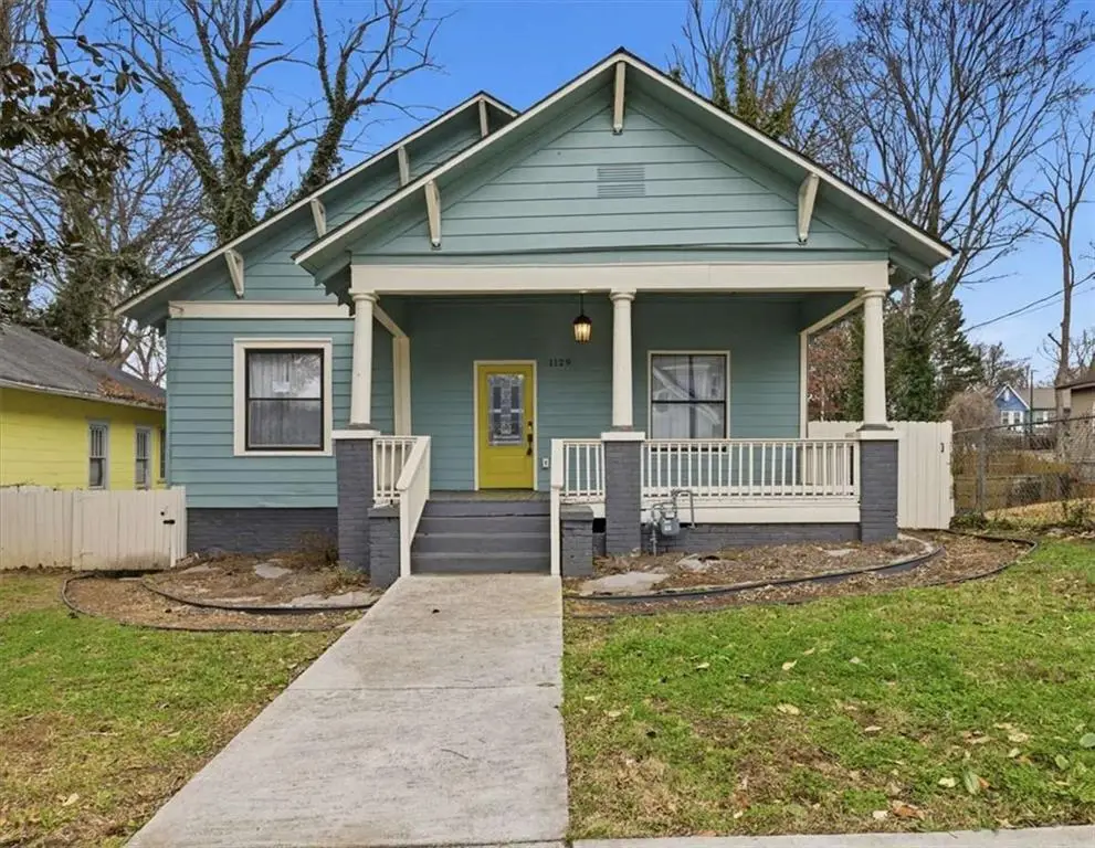 1129 Arlington Avenue, Atlanta, GA 30310 - #1