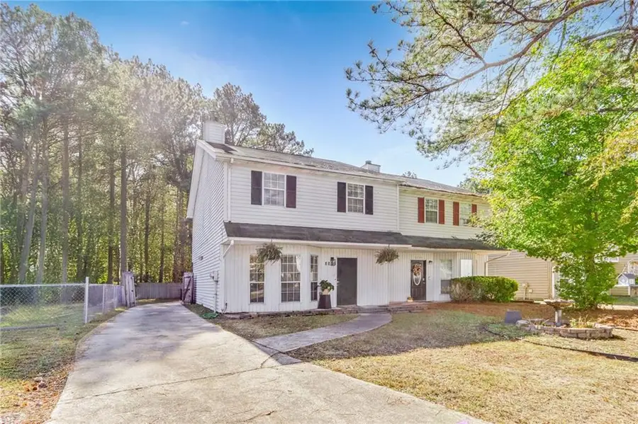 3522 Ten Oaks Court, Powder Springs, GA 30127 - #2