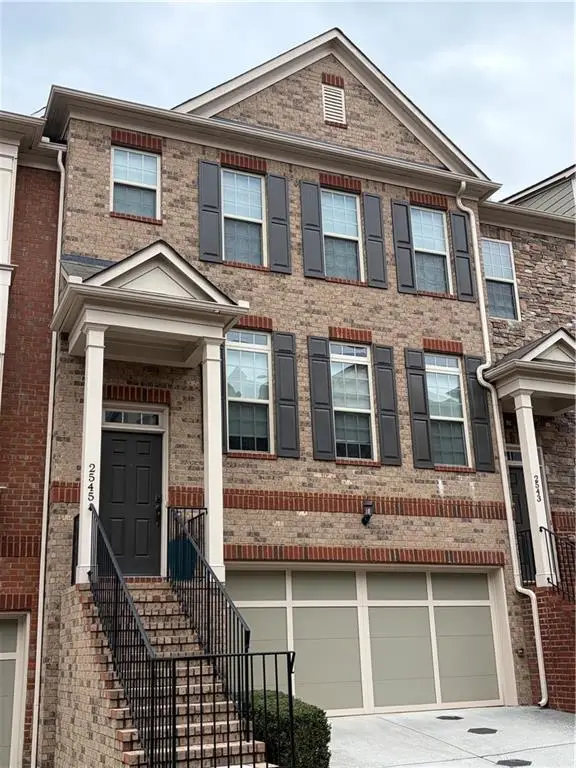 2545 Sibley Drive Ne, Atlanta, GA 30324