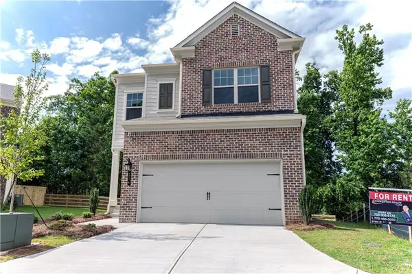114 Canvas Ives Drive, Lawrenceville, GA 30045