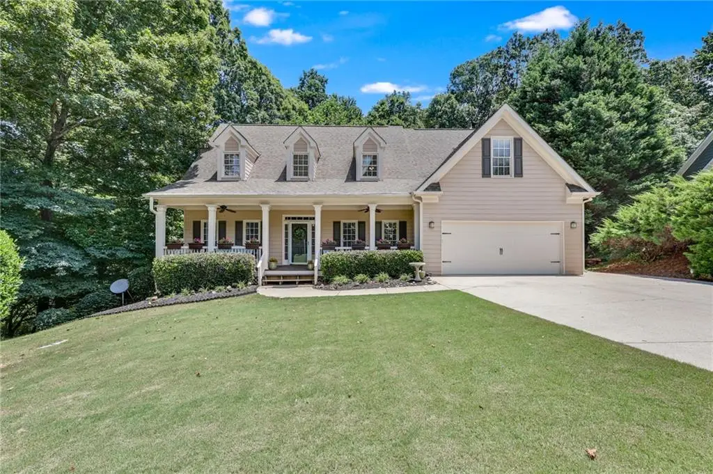 6416 Deep Woods Court, Flowery Branch, GA 30542 - #1