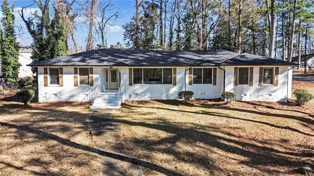 1332 Willis Mill Road Sw, Atlanta, GA 30311 - #1