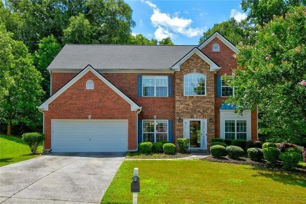 5025 Bishops Row Sw, Austell, GA 30106 - #1