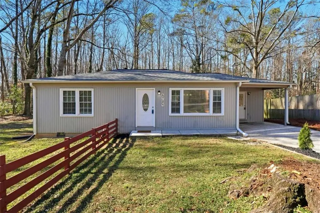 6709 Baker Drive, Lithia Springs, GA 30122 - #1