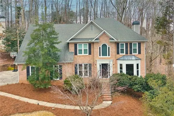 511 Deer Run Way, Woodstock, GA 30189