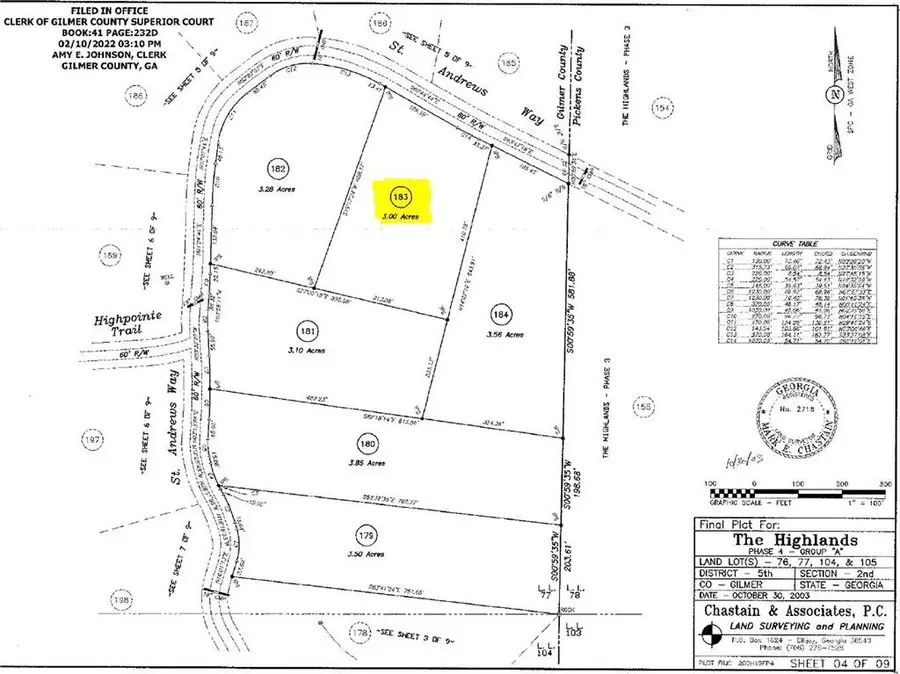 183 St Andrews Way, Ellijay, GA 30536 - #2
