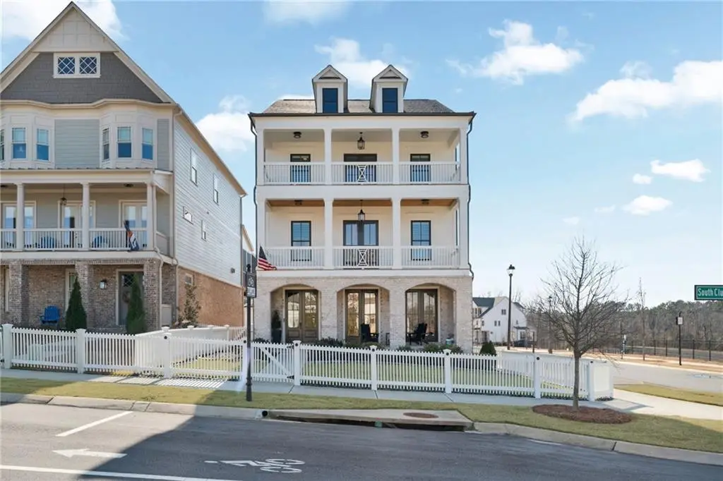 605 S Club Drive, Woodstock, GA 30188 - Image #1