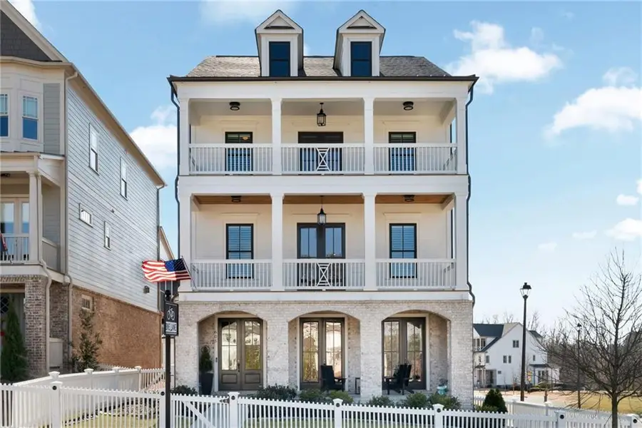 605 S Club Drive, Woodstock, GA 30188 - Image #2