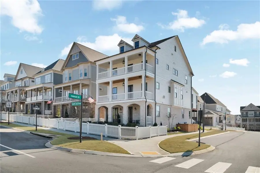 605 S Club Drive, Woodstock, GA 30188 - Image #3