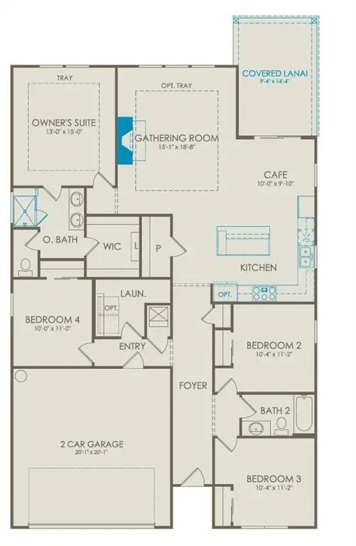 280 Nesta Grove Drive, Locust Grove, GA 30248 - #2