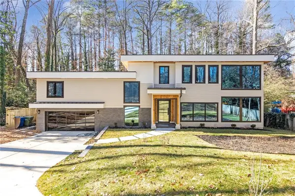 3626 N Stratford Road Ne, Atlanta, GA 30342