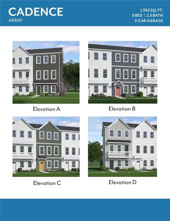 1103 Hodgepodge Way #Lot 2, Atlanta, GA 30316 - #3
