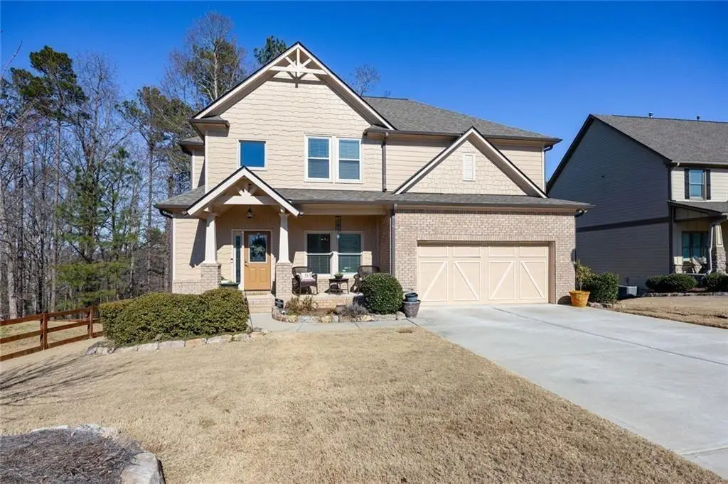 918 Pine Way, Dallas, GA 30157 - #1