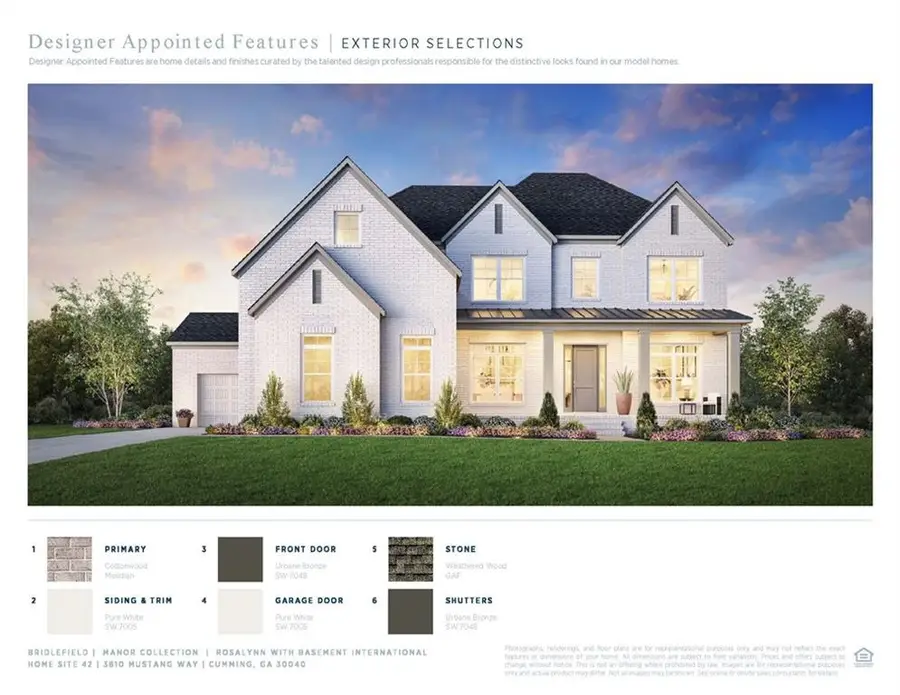 3810 Mustang Way, Cumming, GA 30040 - Image #2