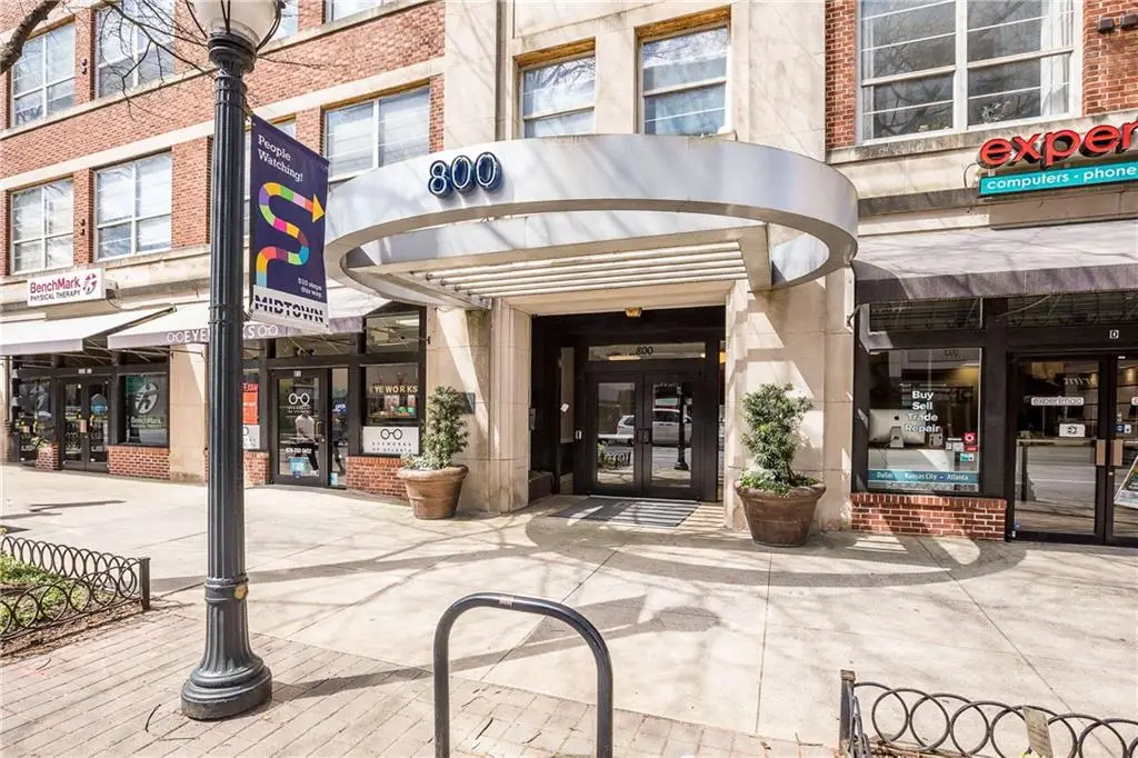 800 Peachtree Street Ne #8331, Atlanta, GA 30308 - #1