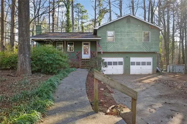 218 Quail Hollow Drive, Dallas, GA 30157