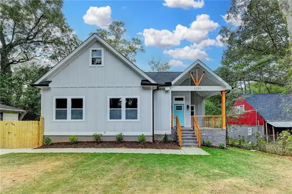 2259 Fernwood Drive, Atlanta, GA 30344