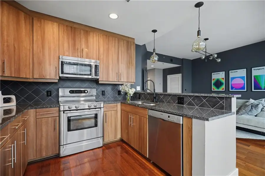 1080 Peachtree Street Ne #2108, Atlanta, GA 30309 - #3