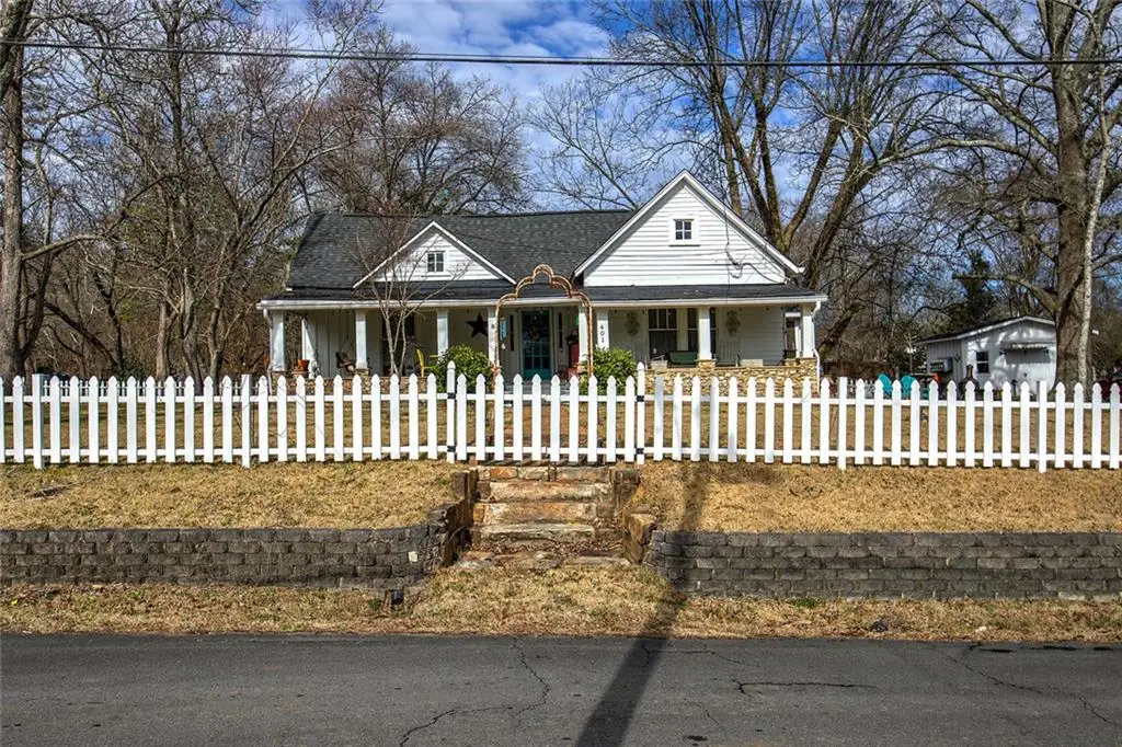 401 Edison Street, Menlo, GA 30731 - #1