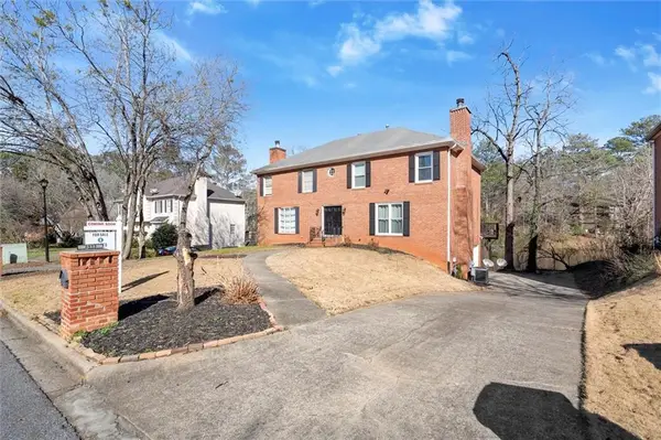 8933 Carroll Manor Drive, Atlanta, GA 30350