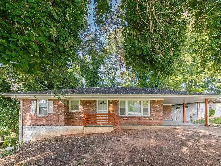 2077 Green Forrest Drive, Decatur, GA 30032 - Image #1