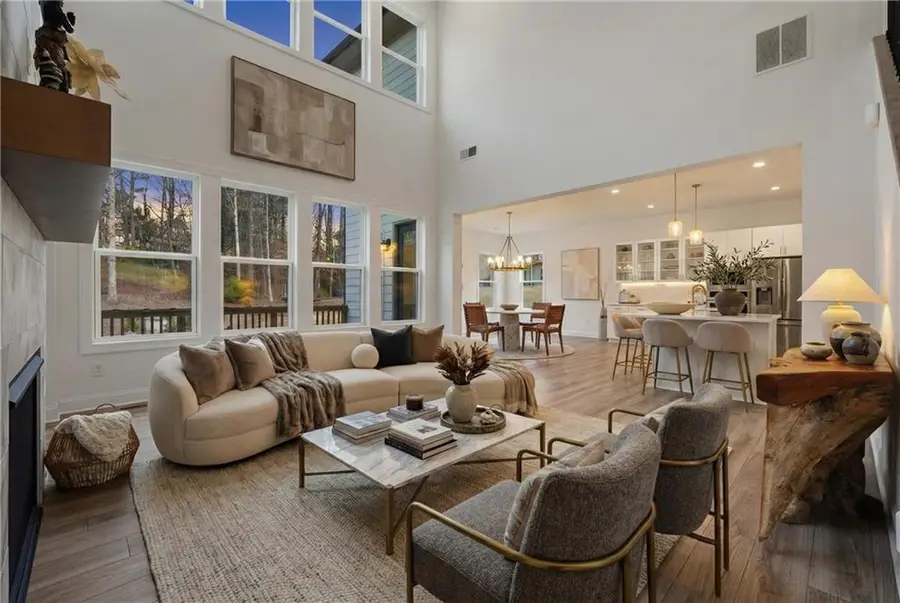 3753 Heddington Lane Ne, Marietta, GA 30062 - #2