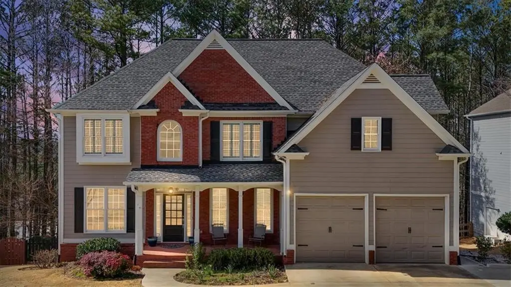 221 Copper Leaf Way, Dallas, GA 30132 - #1