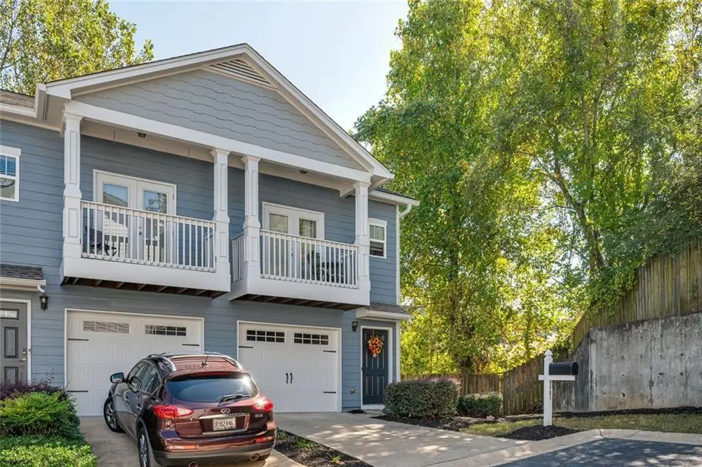 1761 Liberty Parkway, Atlanta, GA 30318 - #1