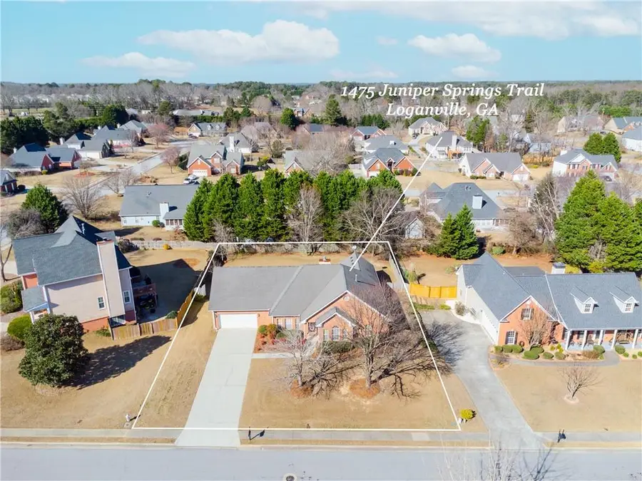 1475 Juniper Springs Trail, Loganville, GA 30052 - #3