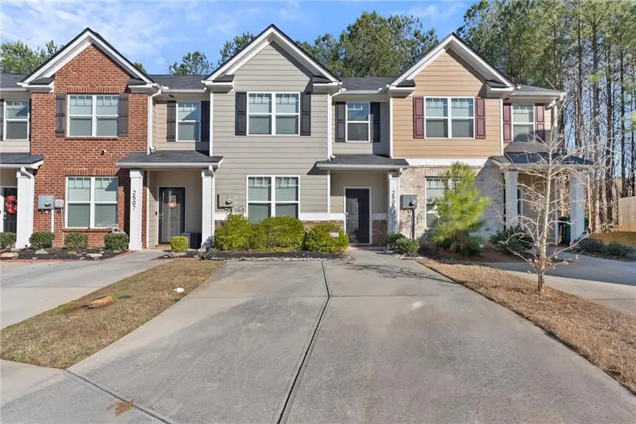2505 Piering Drive, Lithonia, GA 30038 - #2