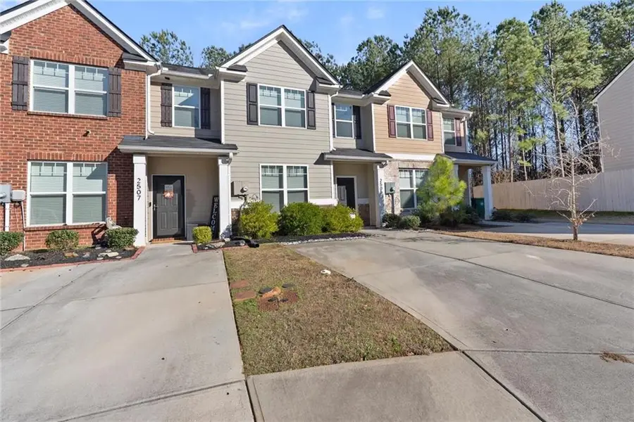 2505 Piering Drive, Lithonia, GA 30038 - #3