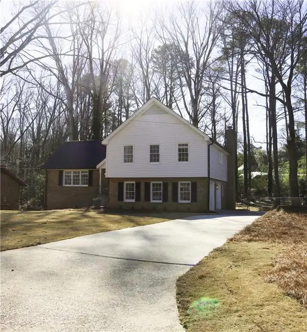 1519 Rangewood Drive Sw, Lilburn, GA 30047